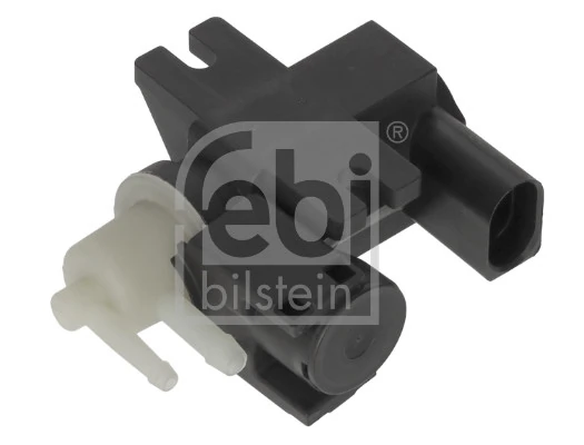 Pressure converter, turbocharger